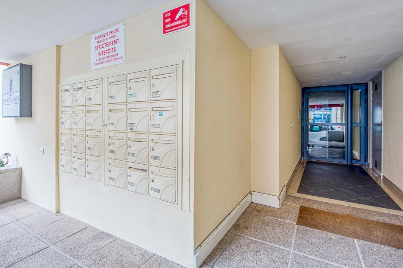 Appartement Thiers - Welkeys Antibes Exterior photo